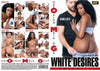 White Desires 1 Obsession Media Sealed DVD, Active (Still Available from the Studio)