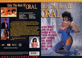 Only The Best Of Oral Nutech - Classic Sealed DVD - Active (Means Still in Stock from the Studio)