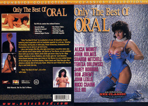 Only The Best Of Oral Nutech - Classic Sealed DVD - Active (Means Still in Stock from the Studio)