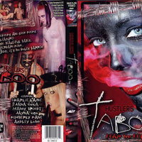 Taboo 1 - Hustler Hustler - All Sex Sealed DVD - Discontinued