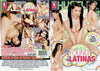 Young Latinas 1 Hustler - All Sex Factory Sealed DVD - Discontinued