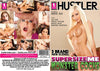 Supersize Me Monster Cocks Hustler - All Sex Sealed DVD, Active (Still Available from the Studio)