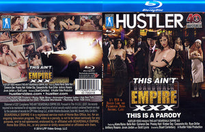This Ain't Boardwalk Empire XXX (Blu-Ray) Hustler Blu-Ray Sealed DVD Direct from the Manufacturer