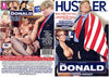 The Donald Hustler - Parody Sealed DVD Direct from the Manufacturer