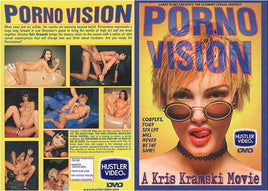 *Porno Vision Hustler - All Sex Sealed DVD