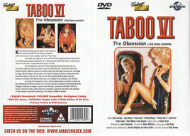 Taboo 6 - Metro Metro - Taboo Sealed DVD - Discontinued