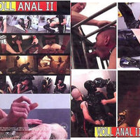 Voll Anal 2 Ger Men - Gay Sealed DVD