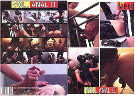 Voll Anal 2 Ger Men - Gay Sealed DVD