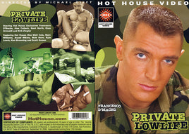 Private Lowlife Hot House - Gay Factory Sealed DVD - Active
