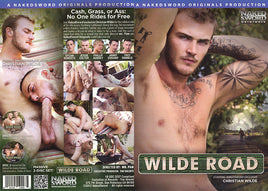 Wilde Road Naked Sword - Gay Factory Sealed DVD - Active
