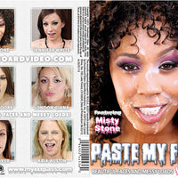 Paste My Face 31 Overboard Video - All Sex Sealed DVD, Active (Still Available from the Studio)