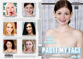 Paste My Face 33 Overboard Video - All Sex Sealed DVD