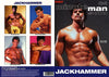 Minute Man 4: Jackhammer Colt Studios - Gay Factorty Sealed DVD