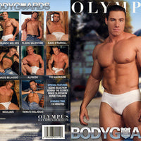 Olympus: Bodyguards Colt Studios Sealed DVD - Active (Means Still in Stock from the Studio)