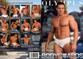 Olympus: Bodyguards Colt Studios Sealed DVD - Active (Means Still in Stock from the Studio)