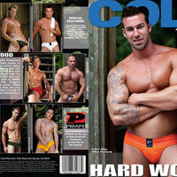 Hard Wood Colt Studios Sealed DVD - Active