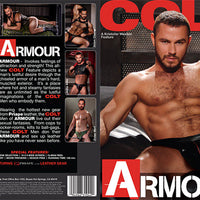 Armour Colt Studios Sealed DVD - Active
