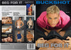 Beg For It Buckshot - Gay Factorty Sealed DVD
