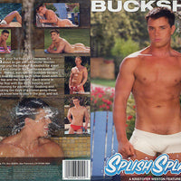 Splish Splash Colt Studios Sealed DVD - Active