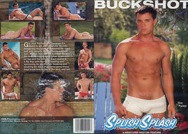 Splish Splash Colt Studios Sealed DVD - Active