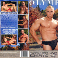 Estate Of Man Colt Studios Sealed DVD - Active