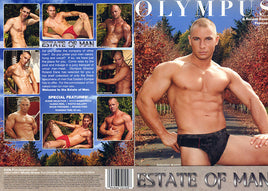 Estate Of Man Colt Studios Sealed DVD - Active