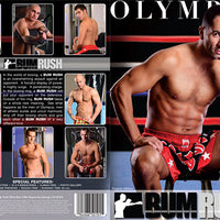 Bum Rush Colt Studios Sealed DVD - Active