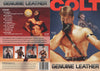 Genuine Leather Colt Studios - Gay Factorty Sealed DVD