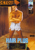 Hair Plug - Gay DVD in White Sleeve