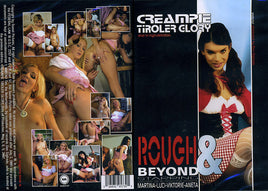 Creampie Tiroler Glory Rough & Beyond - Fetish Factory Sealed DVD - Discontinued.  This DVD is priced higher than normal retail, according to market price