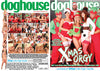 Xmas Orgy Doghouse Factory Sealed DVD