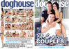 Bi-Curious Couples 11 Doghouse Sealed DVD, Active (Still Available from the Studio)
