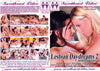 Lesbian Daydreams 2: Secret Fantasies Sweetheart - Sealed DVD Active