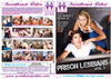 Prison Lesbians 3 Sweetheart - Sealed DVD Active