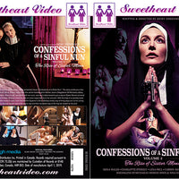 Confessions Of A Sinful Nun 2 Sweetheart Sealed DVD - Active (Means Still in Stock from the Studio)