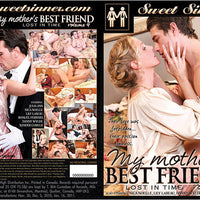 My Mother's Best Friend 4 Sweet Sinner Sealed DVD - Active