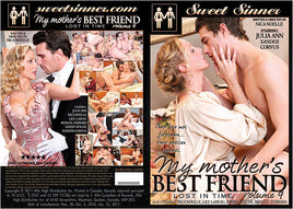 My Mother's Best Friend 4 Sweet Sinner Sealed DVD - Active