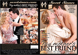 My Mother's Best Friend 4 Sweet Sinner Sealed DVD - Active