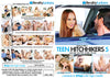 Teen Hitchhikers 5 Reality Junkies Factory Sealed DVD