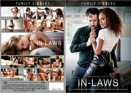 In-Laws 1 Family Sinners Sealed DVD - Active