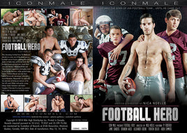 Football Hero 1 Icon Male Sealed DVD