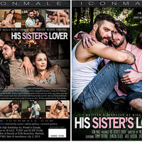 His Sister's Lover 1 Icon Male Factory Sealed DVD - Active