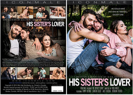 His Sister's Lover 1 Icon Male Factory Sealed DVD - Active