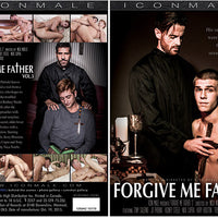 Forgive Me Father 3 Icon Male Sealed DVD - July Special