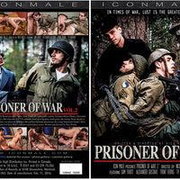 Prisoner Of War 2 Icon Male Factory Sealed DVD - Active