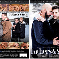 Fathers & Sons 4 Icon Male Factory Sealed DVD - Active