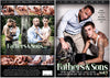 Fathers & Sons 5 Icon Male Factory Sealed DVD - Active