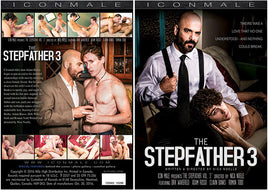 The Stepfather 3 Icon Male Factory Sealed DVD - Active