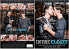 In The Closet 1 Icon Male Factory Sealed DVD - September Special