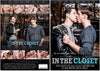 In The Closet 1 Icon Male Sealed DVD - Active (Means Still in Stock from the Studio)
